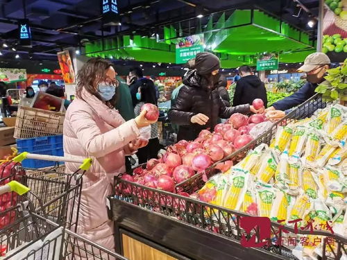 濟(jì)南市場供需穩(wěn)定 告別囤貨，迎接冬儲(chǔ)大白菜與大宗商品降價(jià)潮